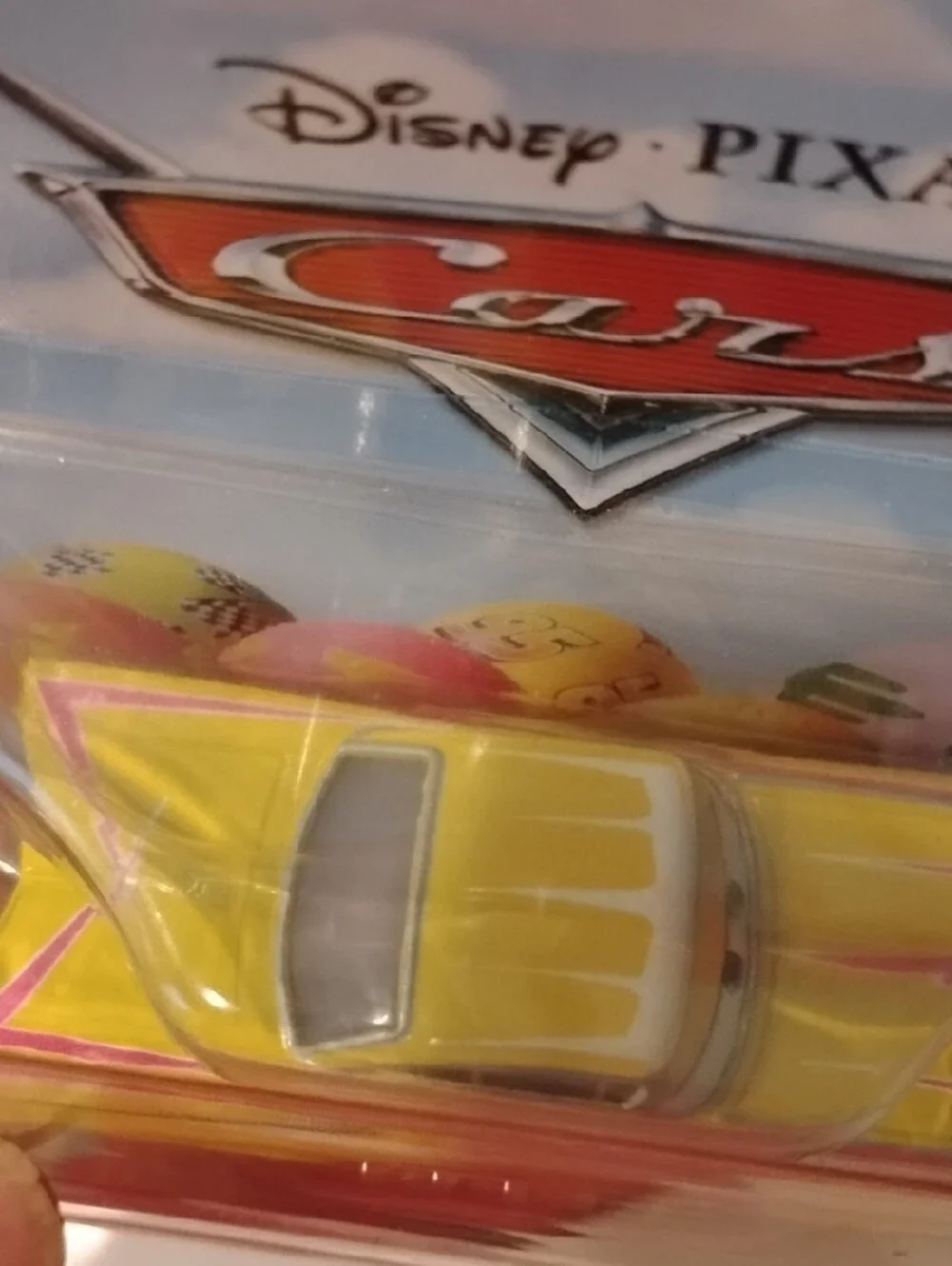 Pixar Cars Easter Ramone Die-Cast